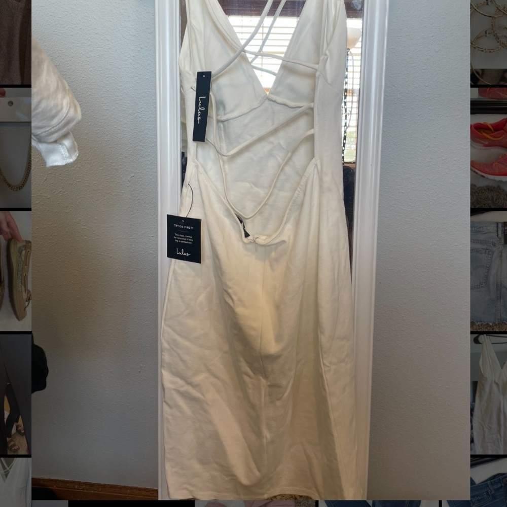 Lulus dress